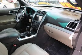 Used 2011  Ford Explorer 4d SUV 4WD XLT at Warner Motors near East Orange&comma; NJ