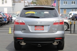 Used 2012  Mazda CX-9 4d SUV AWD Sport at Warner Motors near East Orange&comma; NJ