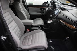 Used 2018  Honda CR-V 4d SUV AWD EX at Warner Motors near East Orange, NJ