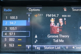 Used 2015  Toyota RAV4 4d SUV AWD Limited at Warner Motors near East Orange&comma; NJ