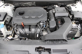 Used 2019  Hyundai Sonata 4d Sedan Limited 2&period;4L at Warner Motors near East Orange&comma; NJ