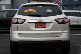 Used 2014  Chevrolet Traverse 4d SUV AWD LTZ at Warner Motors near East Orange&comma; NJ