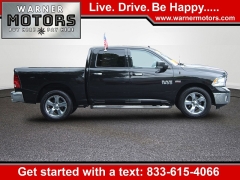 Used 2015  Ram 1500 4WD Crew Cab Big Horn at Warner Motors near East Orange&comma; NJ