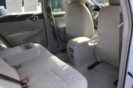Used 2013 Nissan Sentra 4d Sedan S CVT at Warner Motors near East Orange, NJ