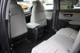 Used 2018  Honda CR-V 4d SUV AWD EX at Warner Motors near East Orange, NJ