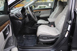 Used 2018  Honda CR-V 4d SUV AWD EX at Warner Motors near East Orange, NJ