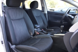 Used 2019 Nissan Sentra 4d Sedan SV at Warner Motors near East Orange, NJ