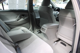 Used 2011 Toyota Camry 4d Sedan LE Auto at Warner Motors near East Orange, NJ