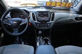 Used 2019  Chevrolet Equinox 4d SUV FWD LS at Warner Motors near East Orange&comma; NJ