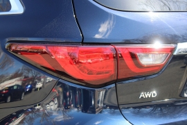 Used 2019 INFINITI QX60 4d SUV AWD PURE at Warner Motors near East Orange, NJ