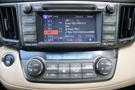 Used 2013 Toyota RAV4 4d SUV AWD Limited at Warner Motors near East Orange, NJ