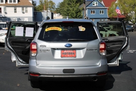 Used 2017 Subaru Forester 4d SUV 2.5i Touring at Warner Motors near East Orange, NJ