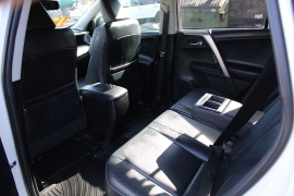 Used 2015  Toyota RAV4 4d SUV AWD Limited at Warner Motors near East Orange&comma; NJ