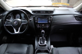 Used 2017  Nissan Rogue 4d SUV AWD SL at Warner Motors near East Orange&comma; NJ