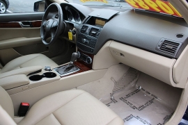 Used 2011  Mercedes-Benz C-Class 4d Sedan C300 4matic at Warner Motors near East Orange&comma; NJ