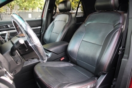 Used 2016 Ford Explorer 4d SUV 4WD Sport at Warner Motors near East Orange, NJ