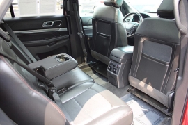 Used 2016 Ford Explorer 4d SUV 4WD Sport at Warner Motors near East Orange, NJ
