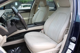Used 2017  Lincoln MKZ 4d Sedan AWD Premiere at Warner Motors near East Orange&comma; NJ