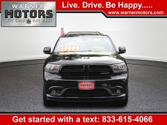 Used 2017 Dodge Durango 4d SUV AWD GT at Warner Motors near East Orange, NJ