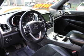 Used 2015 Jeep Grand Cherokee 4d SUV 4WD Laredo Altitude at Warner Motors near East Orange, NJ