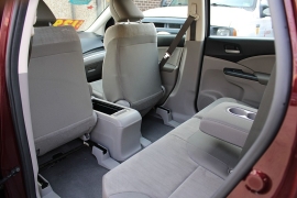 Used 2014  Honda CR-V 4d SUV AWD LX at Warner Motors near East Orange&comma; NJ