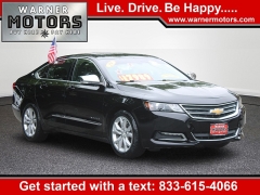 Used 2019 Chevrolet Impala 4d Sedan LT w/1LT V6 at Warner Motors near East Orange, NJ