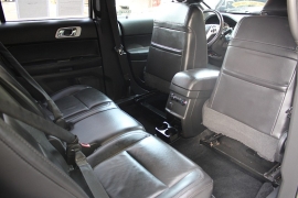 Used 2014 Ford Explorer 4d SUV 4WD XLT at Warner Motors near East Orange, NJ