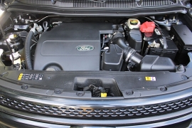 Used 2014  Ford Explorer 4d SUV 4WD Limited at Warner Motors near East Orange&comma; NJ