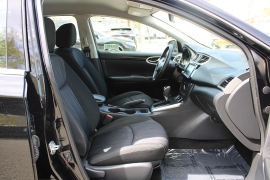 Used 2019 Nissan Sentra 4d Sedan S CVT at Warner Motors near East Orange, NJ