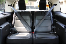 Used 2015 Ford Flex 4d SUV AWD SEL at Warner Motors near East Orange, NJ