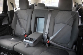 Used 2017 Chevrolet Traverse 4d SUV AWD LT w/1LT at Warner Motors near East Orange, NJ