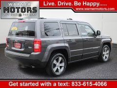 Used 2016 Jeep Patriot 4d SUV FWD Latitude at Warner Motors near East Orange, NJ