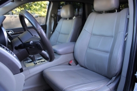 Used 2012 Jeep Grand Cherokee 4d SUV 4WD Laredo at Warner Motors near East Orange, NJ