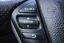 Used 2013  Nissan Murano 4d SUV AWD LE at Warner Motors near East Orange&comma; NJ