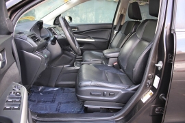 Used 2016  Honda CR-V 4d SUV AWD EX-L at Warner Motors near East Orange&comma; NJ
