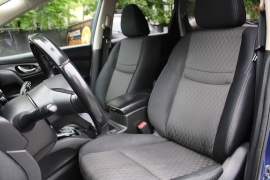 Used 2017 Nissan Rogue 4d SUV AWD SV at Warner Motors near East Orange, NJ