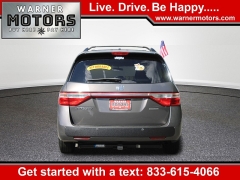 Used 2013 Honda Odyssey 5d Wagon Touring at Warner Motors near East Orange, NJ