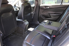 Used 2017 Chevrolet Cruze 4d Sedan Premier at Warner Motors near East Orange, NJ