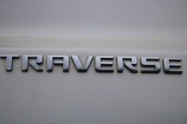 Used 2014  Chevrolet Traverse 4d SUV AWD LTZ at Warner Motors near East Orange&comma; NJ