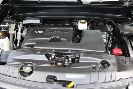 Used 2019  Nissan Pathfinder 4d SUV 4WD S at Warner Motors near East Orange&comma; NJ