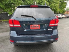 Used 2015 Dodge Journey 4d SUV FWD SXT V6 at Warner Motors near East Orange, NJ