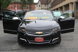 Used 2019 Chevrolet Impala 4d Sedan LT w/1LT V6 at Warner Motors near East Orange, NJ