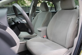 Used 2012 Toyota Corolla 4d Sedan LE at Warner Motors near East Orange, NJ