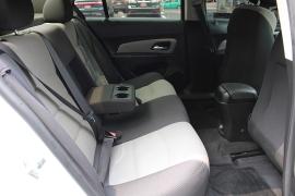 Used 2014 Chevrolet Cruze 4d Sedan LS AT at Warner Motors near East Orange, NJ