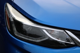 Used 2018 Chevrolet Cruze 4d Sedan LT Auto at Warner Motors near East Orange, NJ
