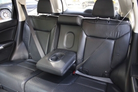 Used 2016  Honda CR-V 4d SUV AWD EX-L at Warner Motors near East Orange&comma; NJ