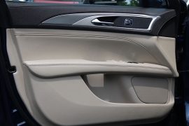 Used 2017  Lincoln MKZ 4d Sedan AWD Premiere at Warner Motors near East Orange&comma; NJ