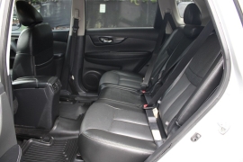 Used 2017  Nissan Rogue 4d SUV AWD SL at Warner Motors near East Orange&comma; NJ