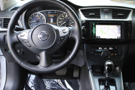 Used 2019 Nissan Sentra 4d Sedan SV at Warner Motors near East Orange, NJ