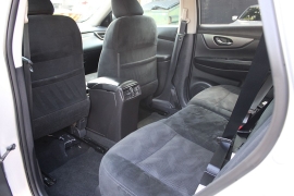 Used 2015  Nissan Rogue 4d SUV AWD SV at Warner Motors near East Orange&comma; NJ